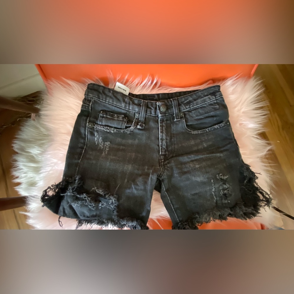 R13 short made in Italy